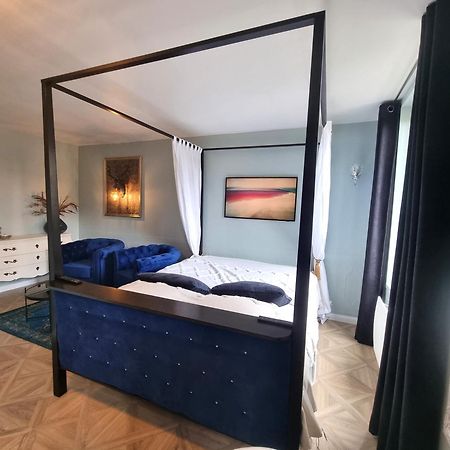 2 Appt Medielounge Ou Medieold, Parking Vue Magnifique Par Beds76 Rouen Exteriér fotografie