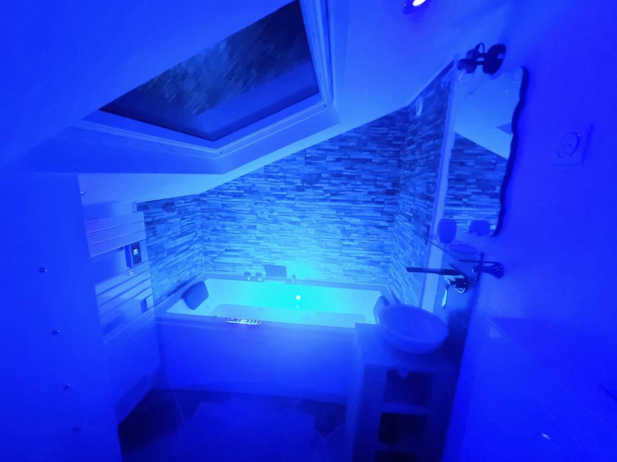 2 Appt Medielounge Ou Medieold, Parking Vue Magnifique Par Beds76 Rouen Exteriér fotografie